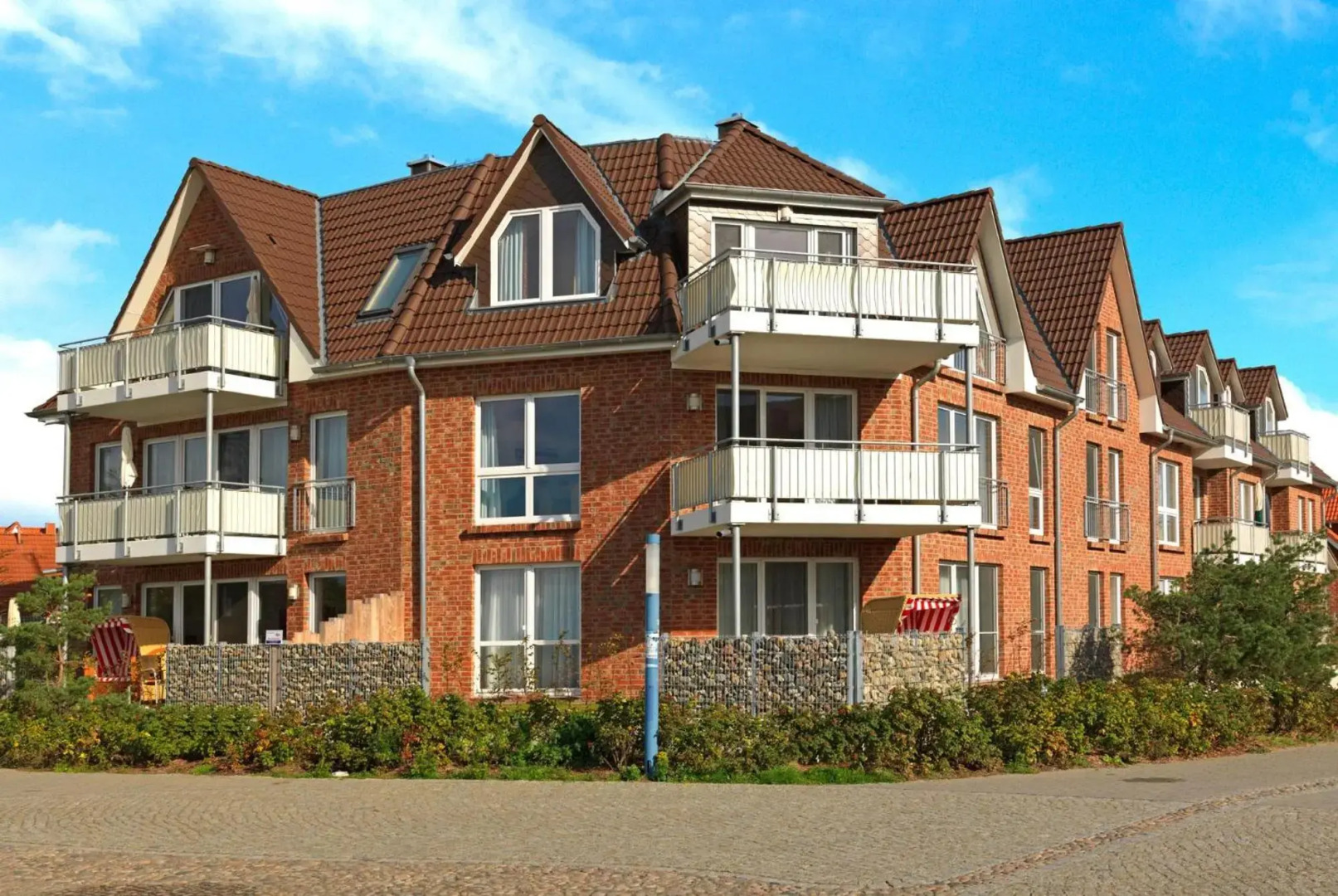 Haus Südwester Seeanemone