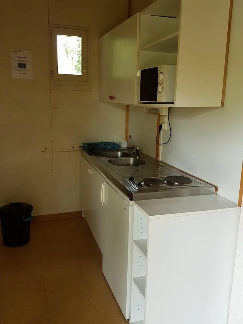 Camping De La Vallée De L’Ain