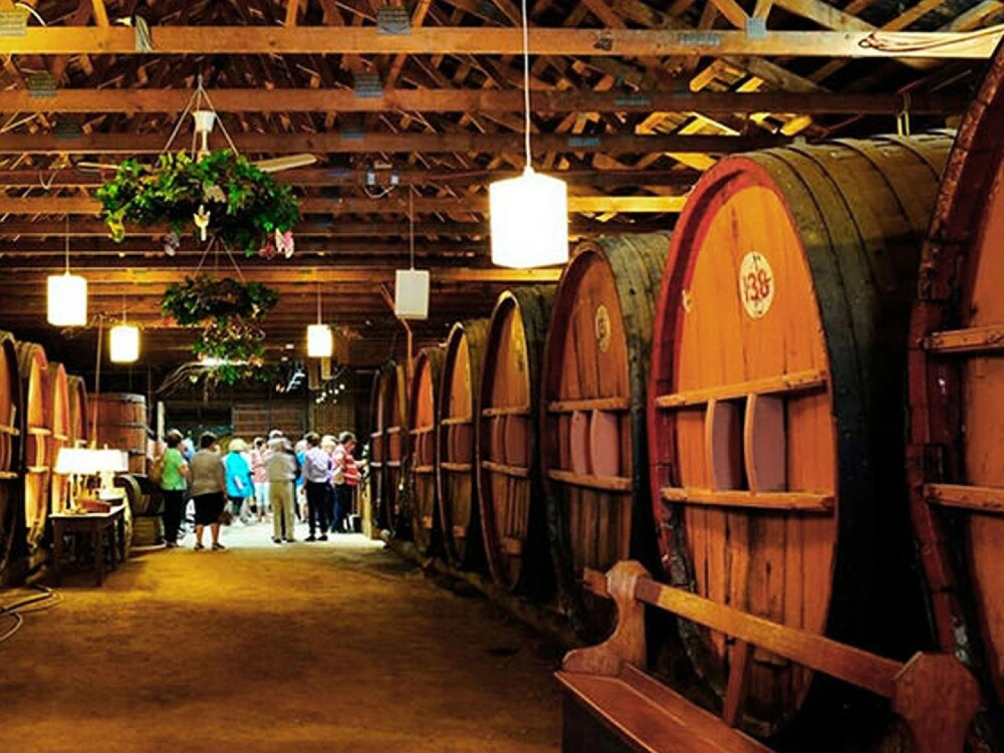 An Ideal Wine Country Getaway Villa