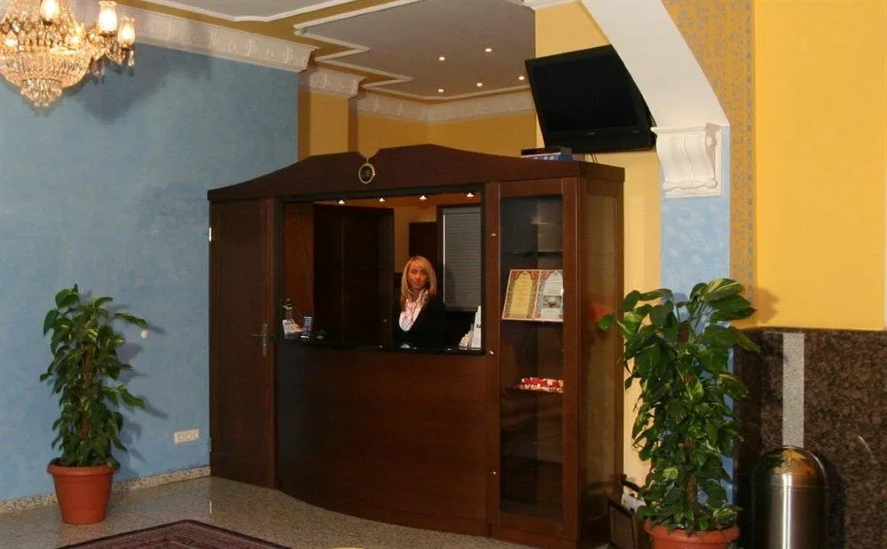 Hotel Atlas Residence