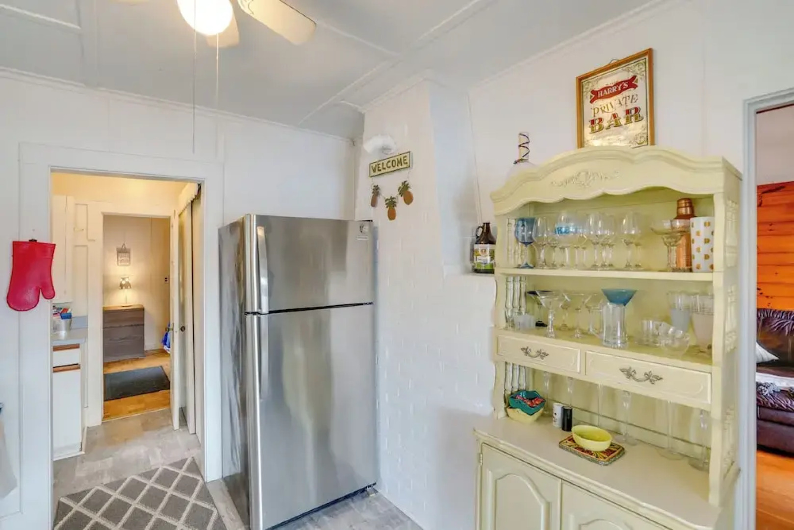 Renovated Lakefront House w/ Dock: Pets Welcome!