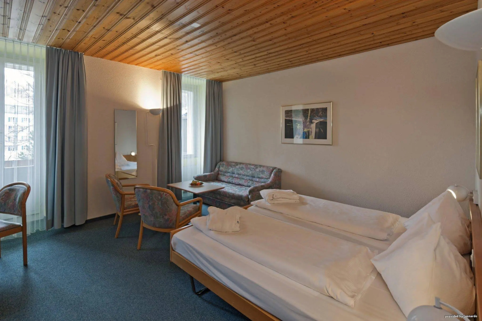 Hotel Metropol Saas-Fee