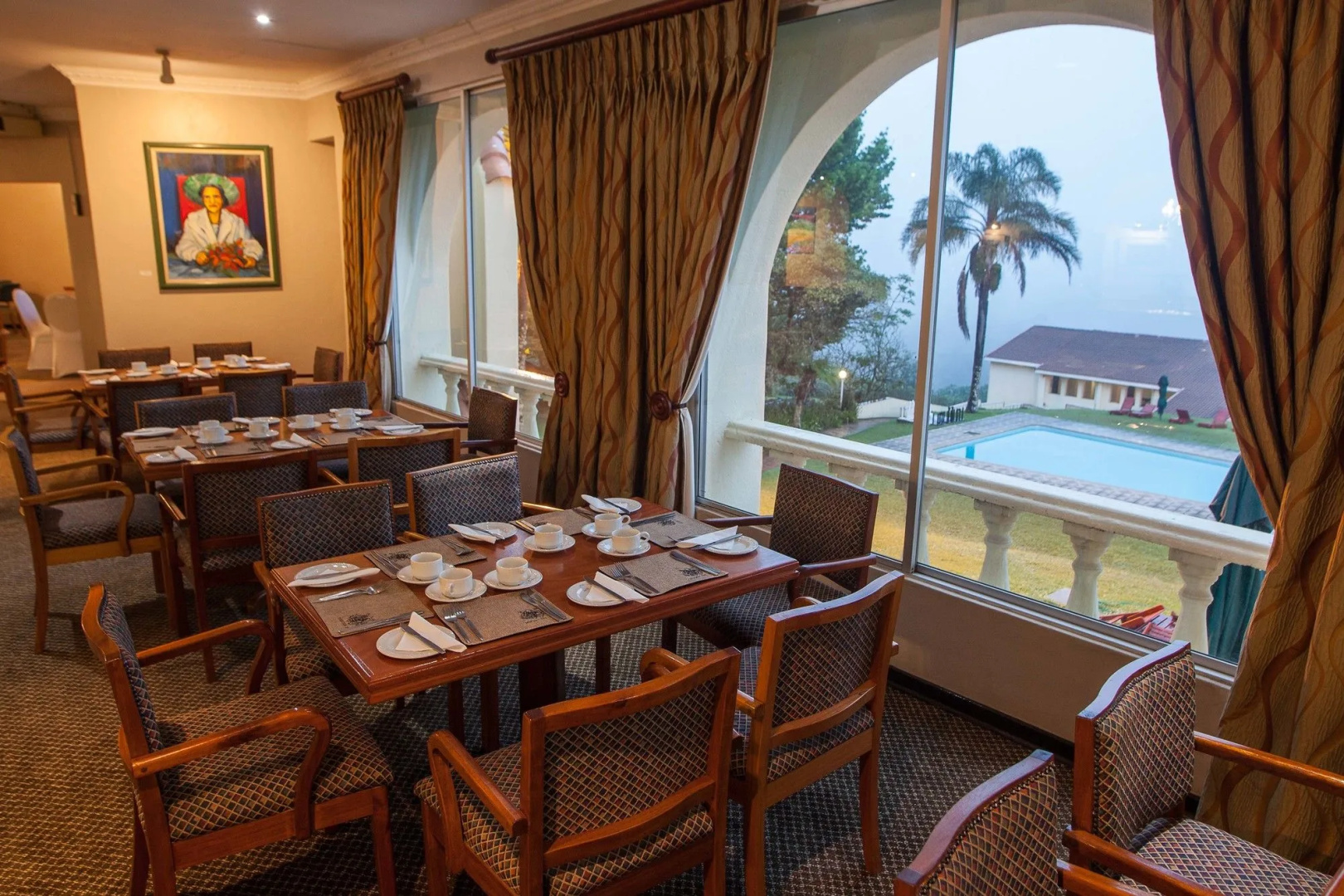 Mountain View International Hotel