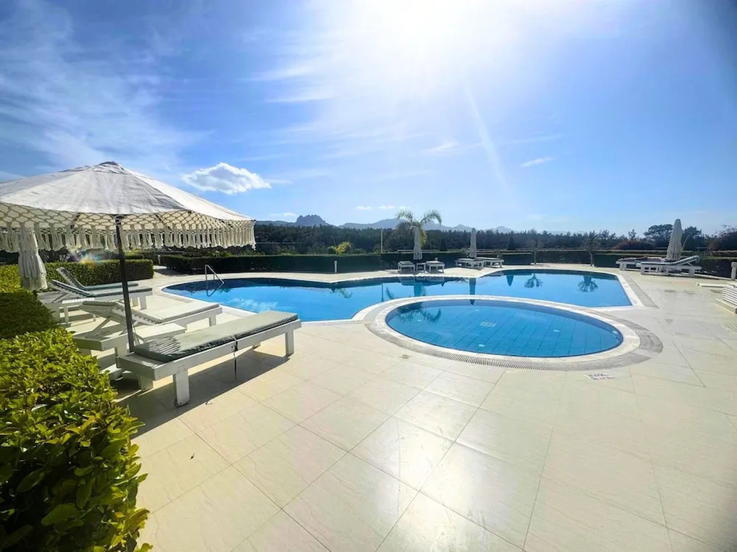 Penthouse Apartment With Stunning Sea and Mountain Views