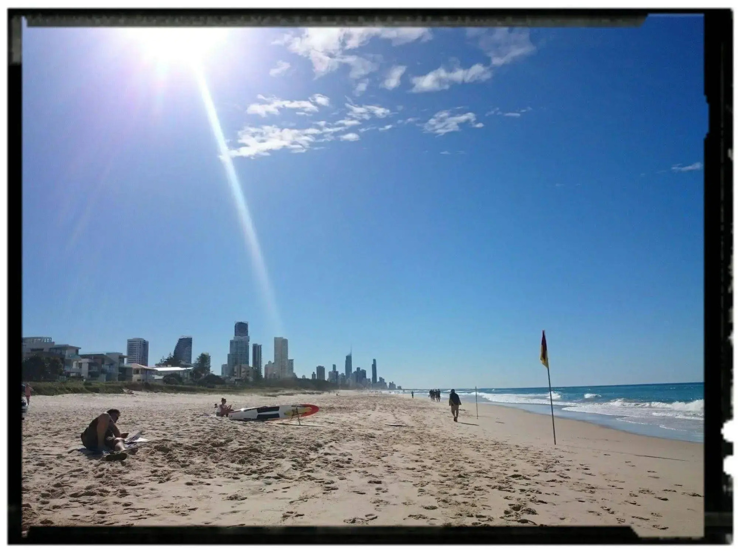 Surfers Hawaiian Apartments