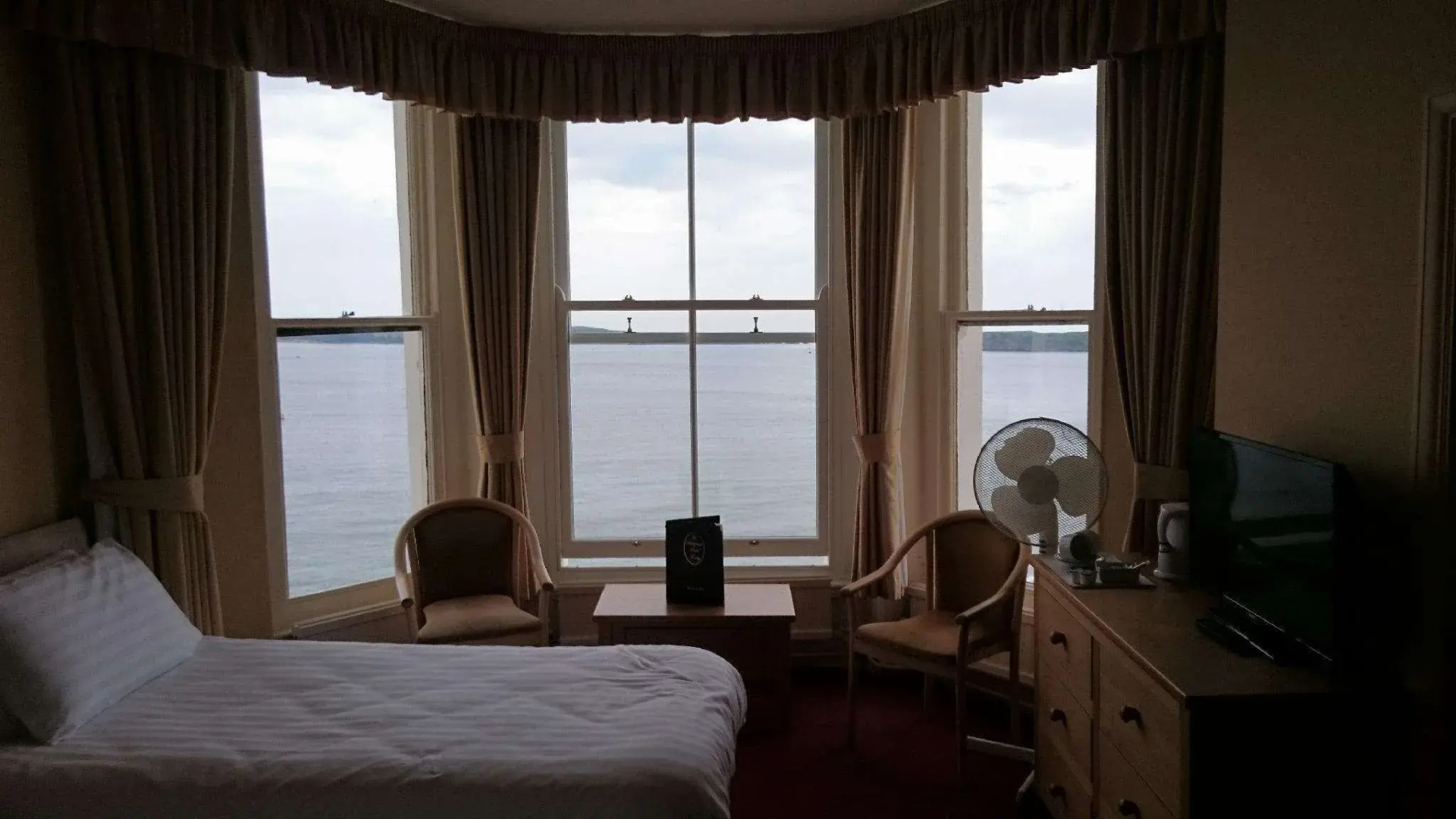 The Belgrave Hotel Tenby