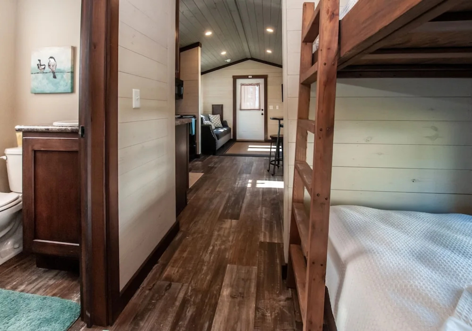 Coosa At River Rocks Landing 1 Bedroom Bungalow