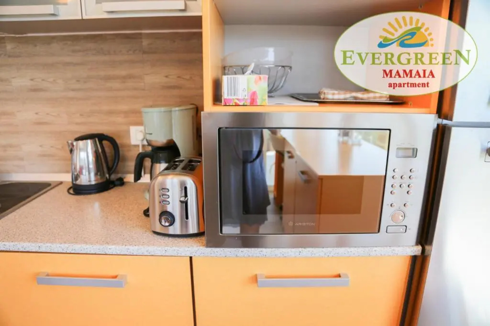 Evergreen Vlas Mamaia