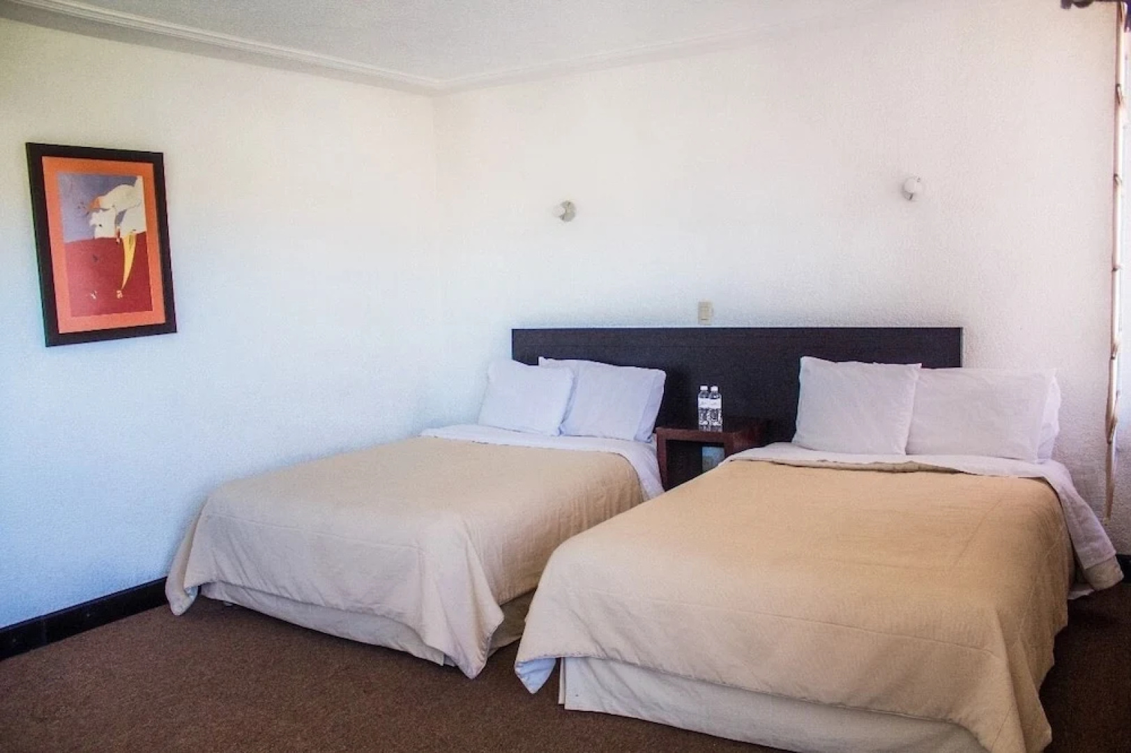 Hotel Sierra Real