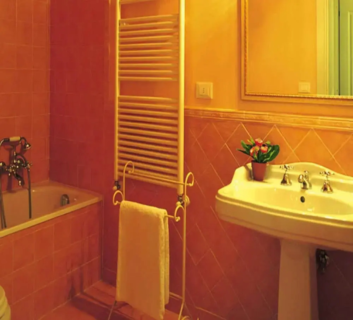 Apartment in Tuscany With Pool & Golf