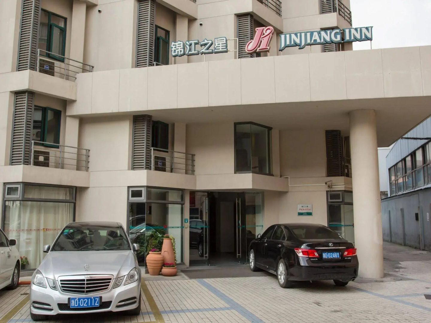 Jinjiang Inn East Shanghai New International Exhibition Ctr