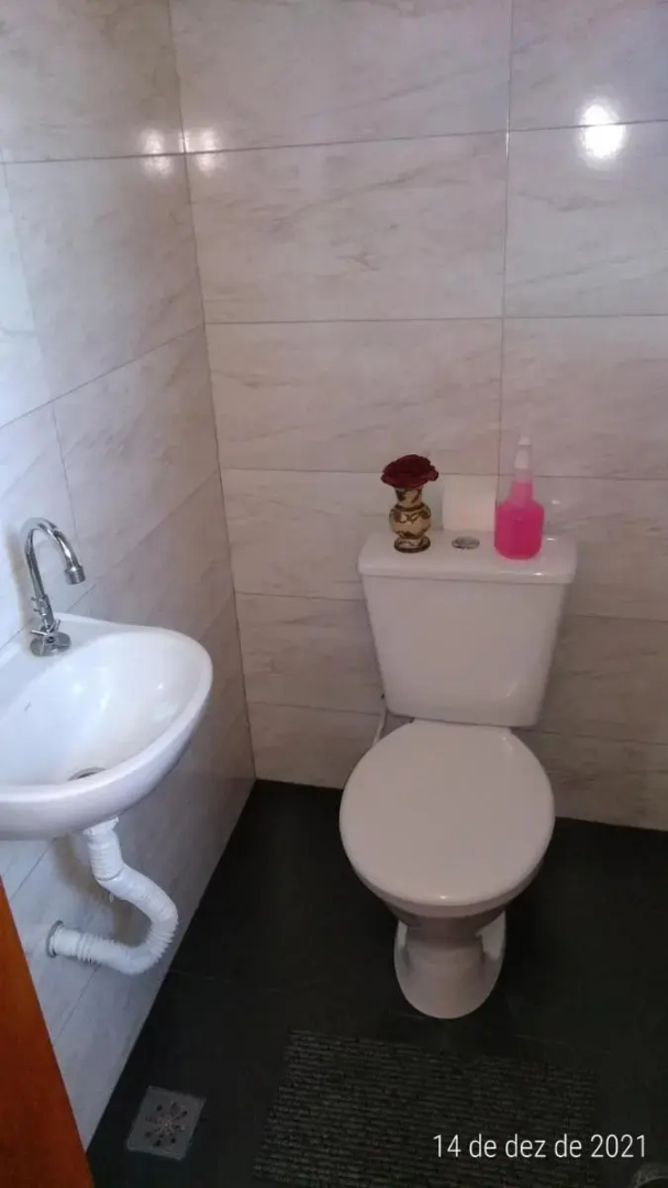 Quartos no centro de Itu - Hospedagem Masculina