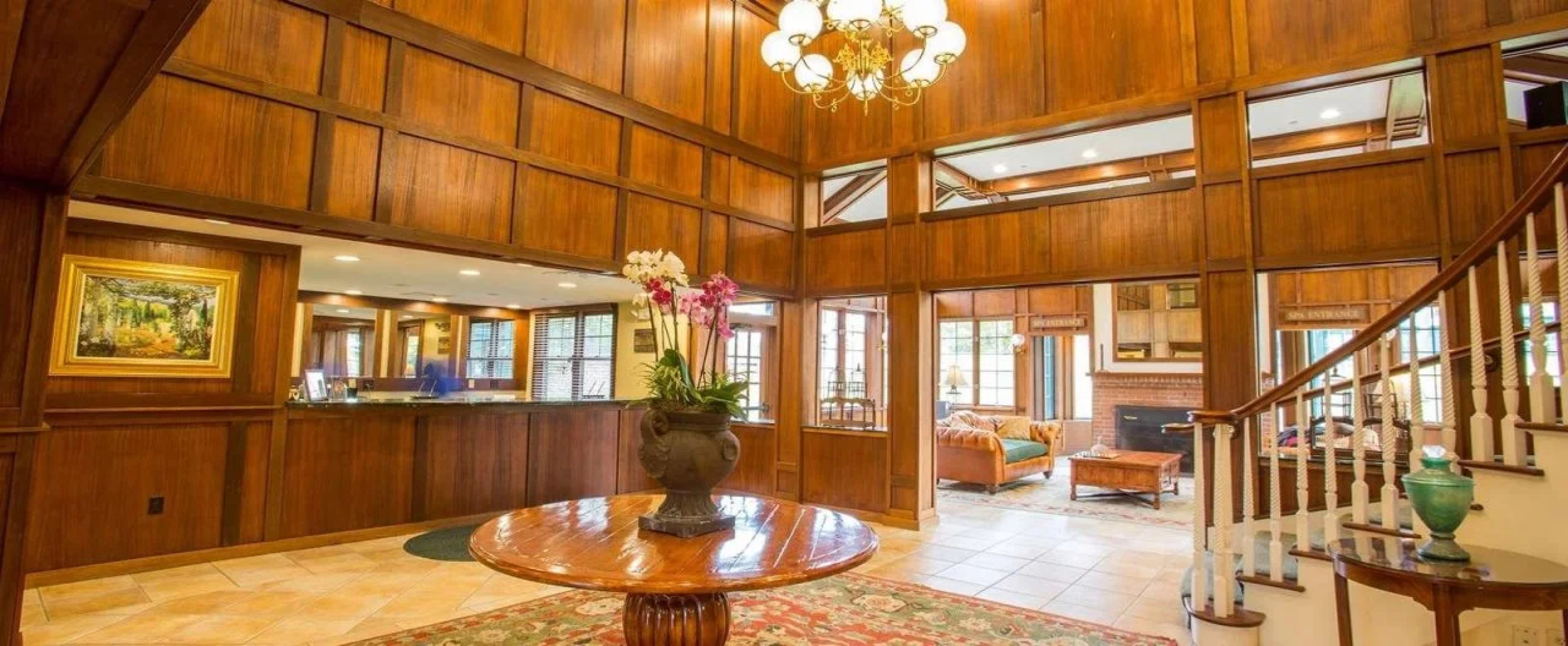 Cranwell Spa and Golf Resort