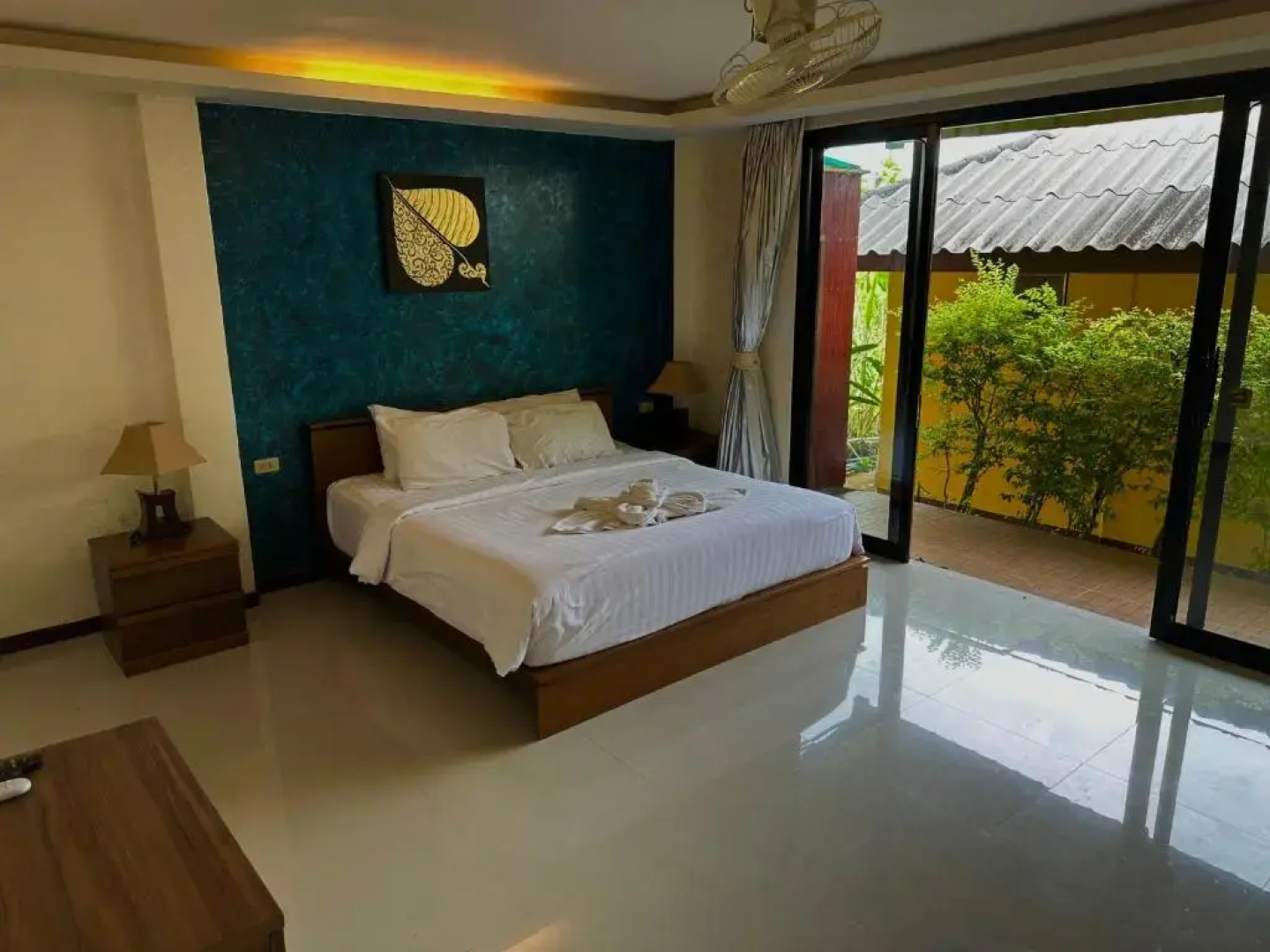 Nankanok Bungalow