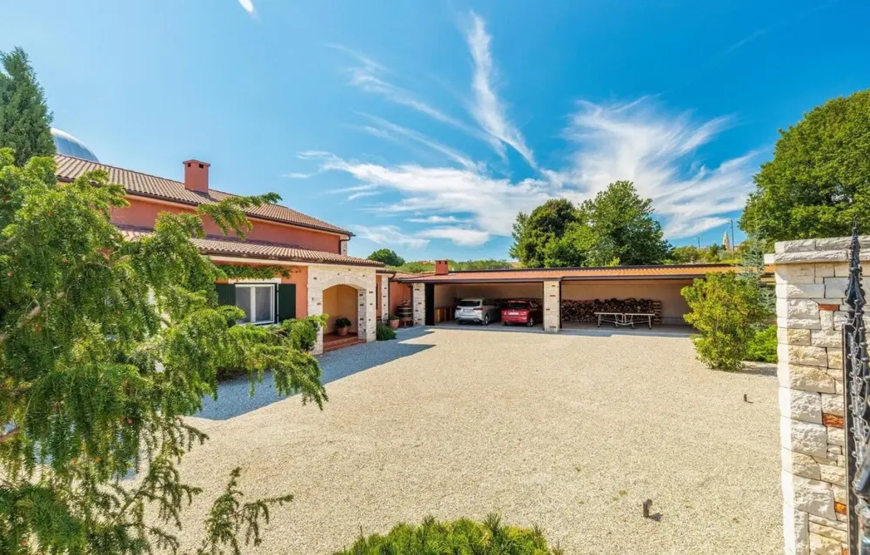 Nice Home in Valtura With Sauna, Wifi and 5 Bedrooms