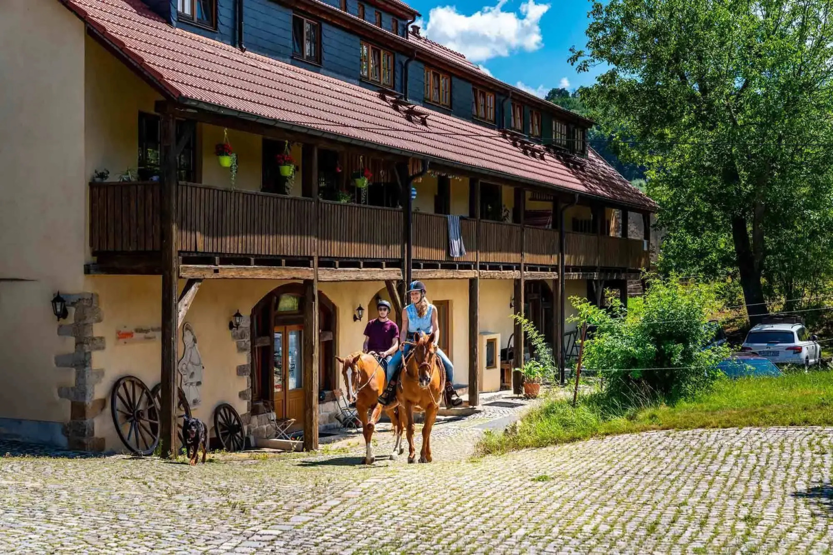 Landhotel Gut Wildberg