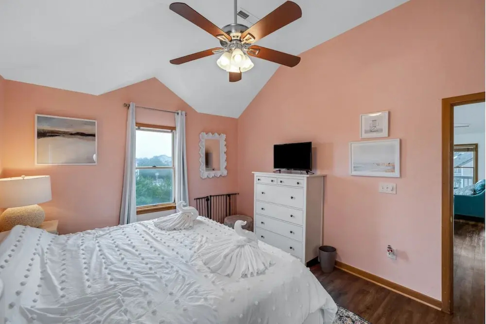 Beautiful Obx Home W. Pristine Views 6 Bedroom Cottage by RedAwning