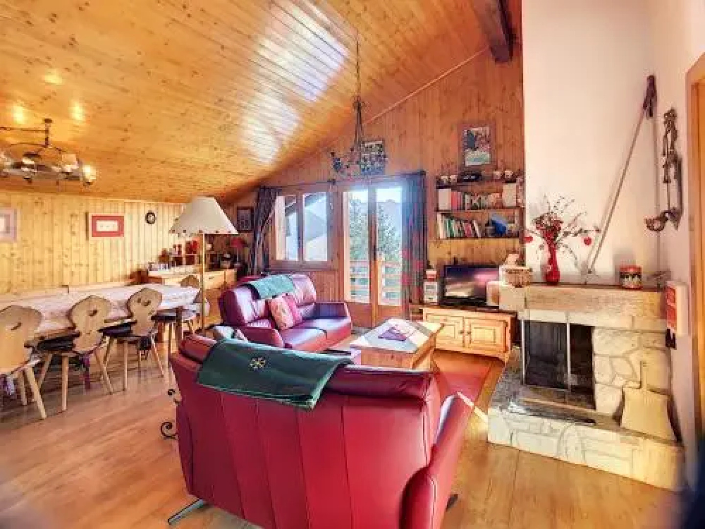 Apartment Summit Combles