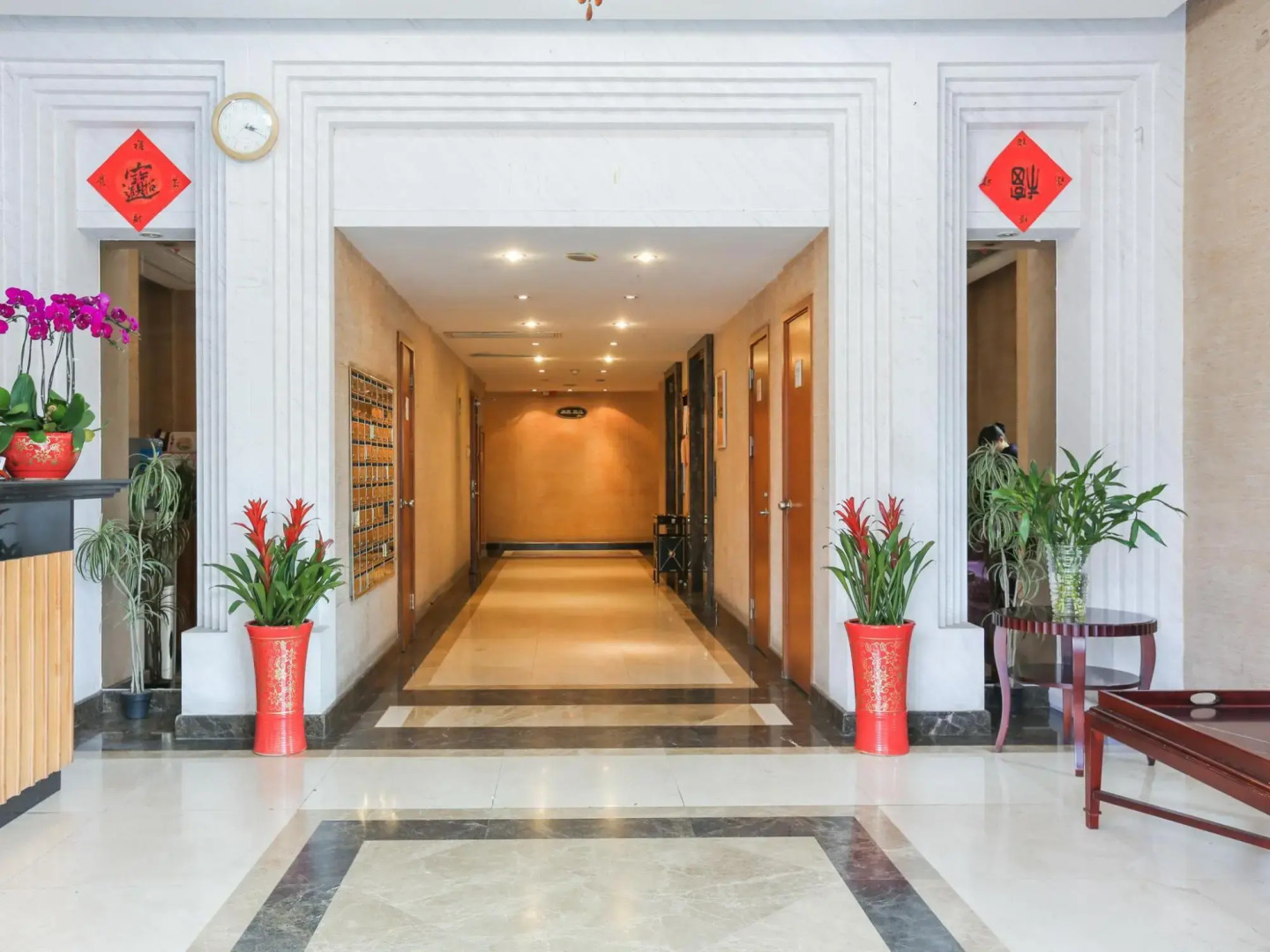 Suzhou Regalia Serviced Residences
