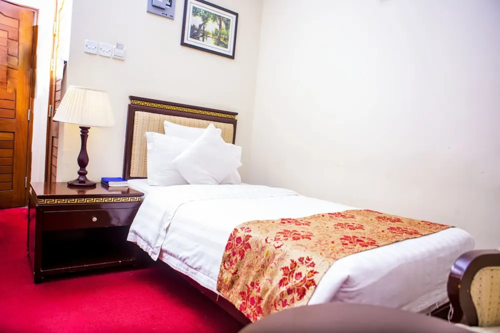 Belmont Fairmount Hotel