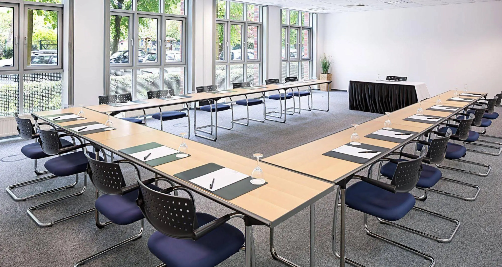 Victor’s Residenz-Hotel Berlin-Tegel