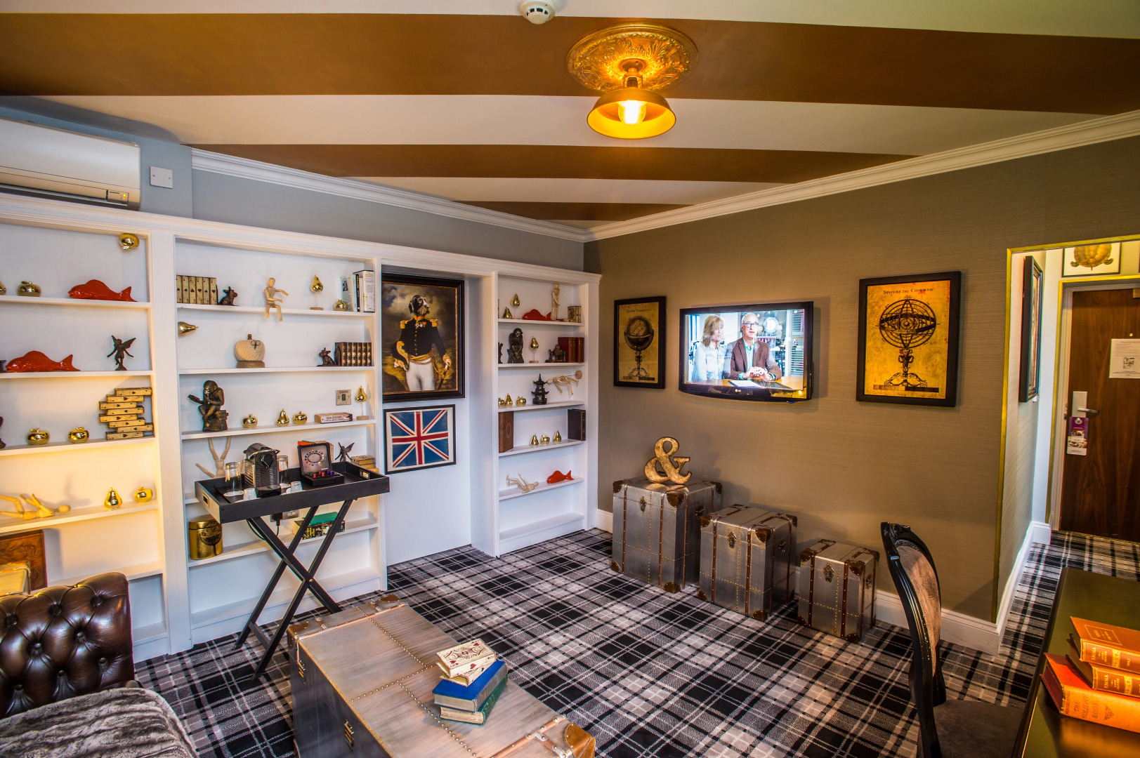 Mercure Nottingham City Centre George Hotel