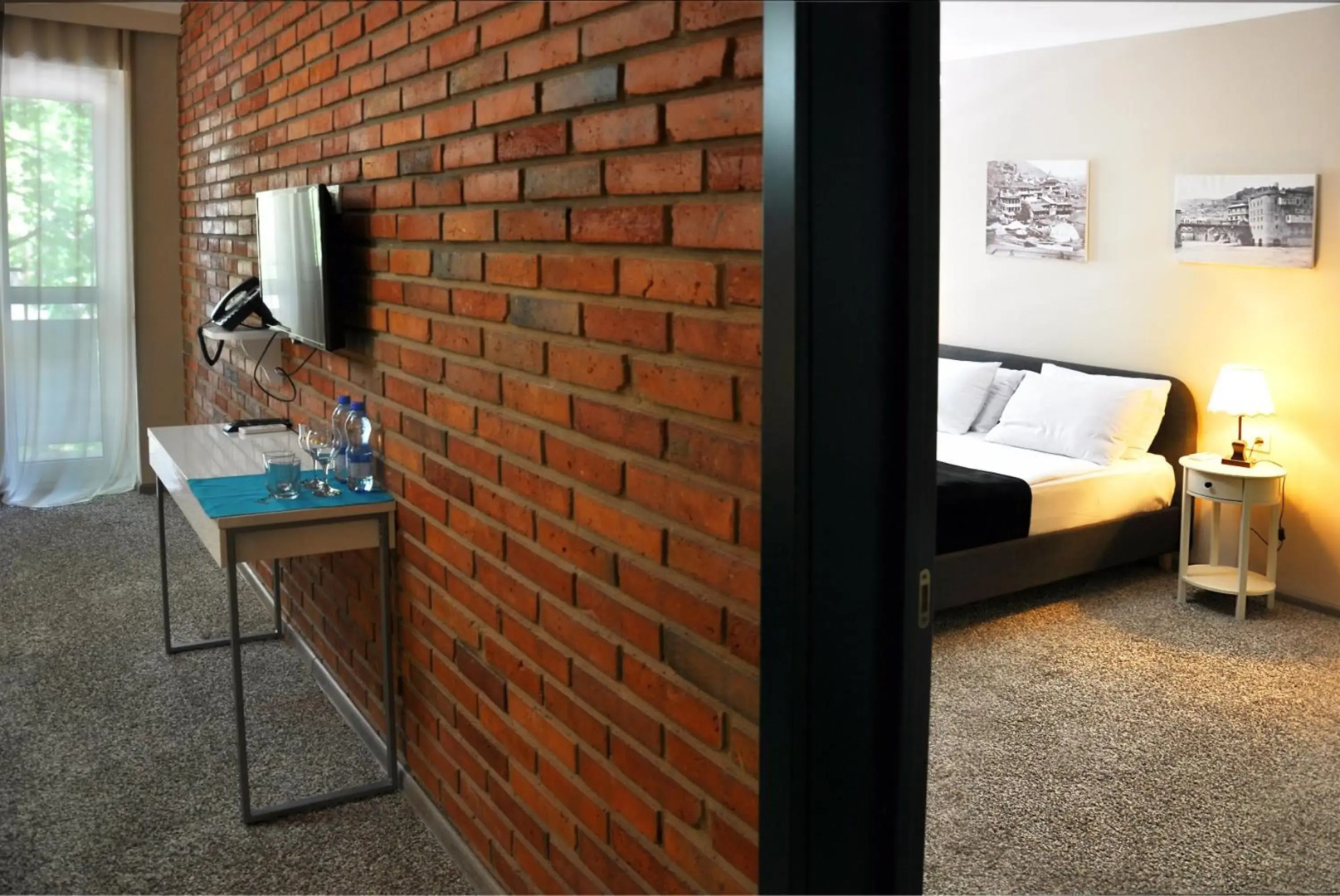 Арт-отель «Клод Моне»