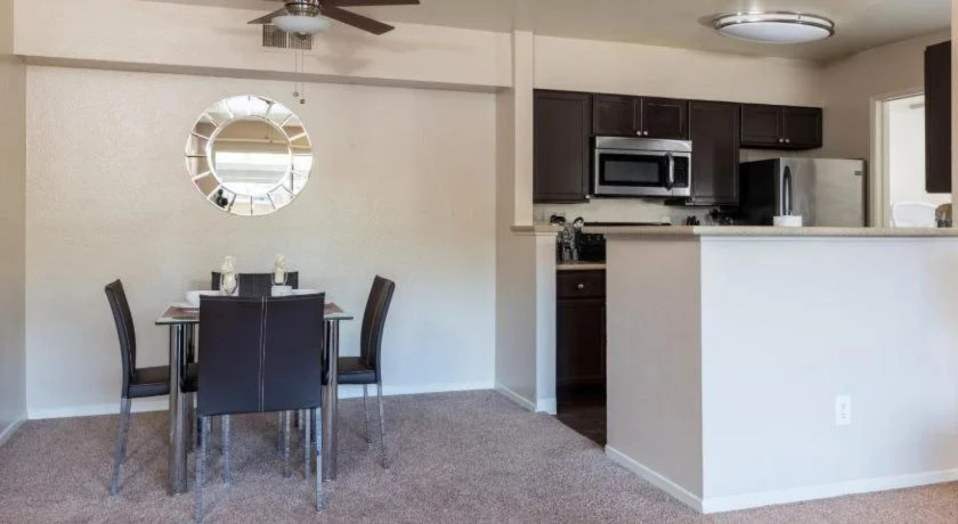 Global Luxury Suites in the heart of San Ramon