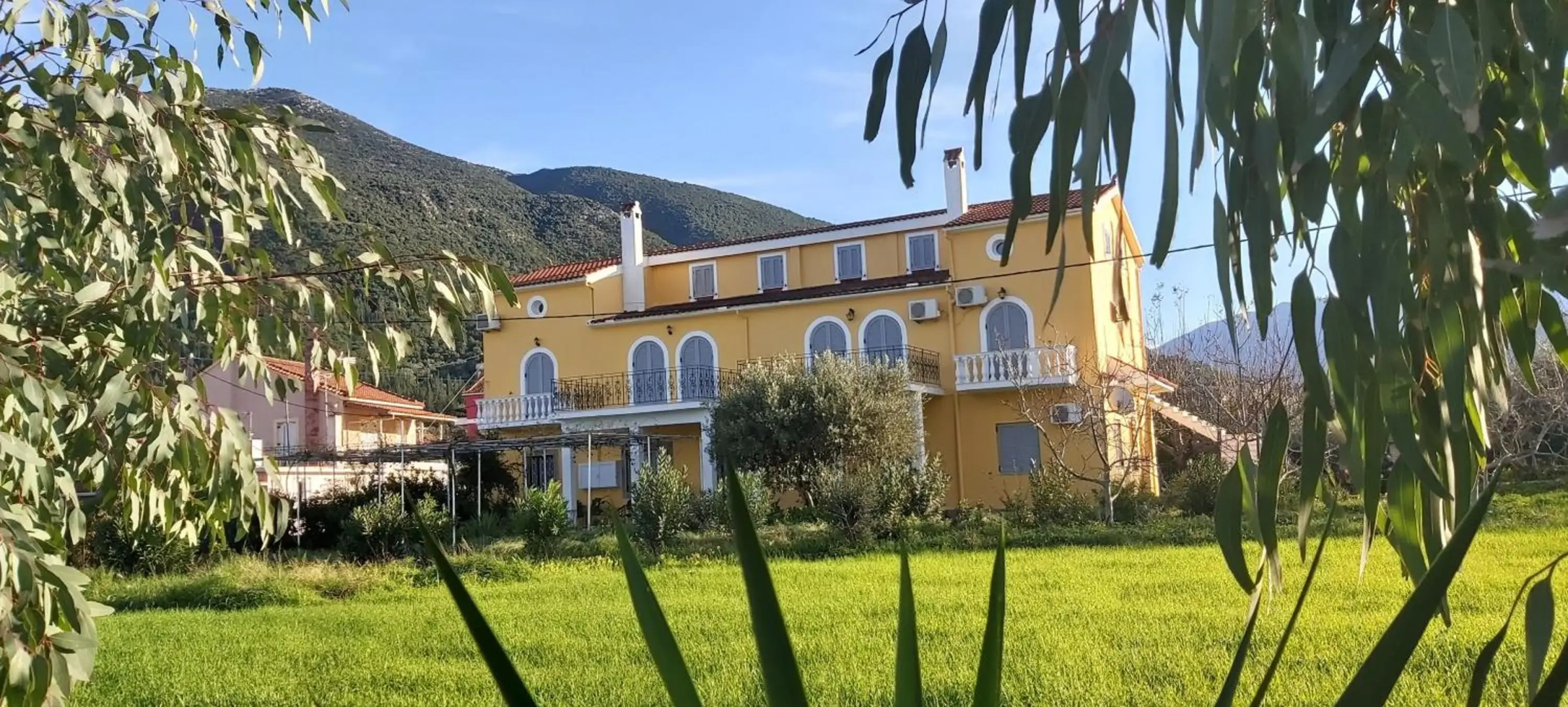 Tilde on the beach, Apts - Sami Kefalonia