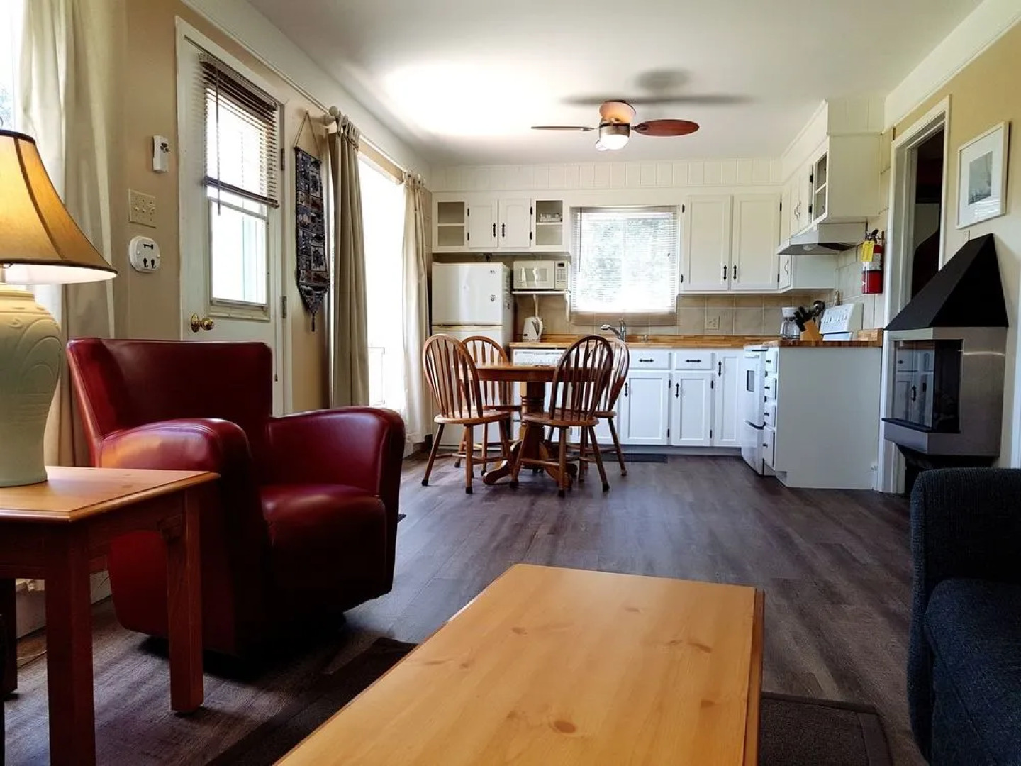 Prince's Inlet Retreat