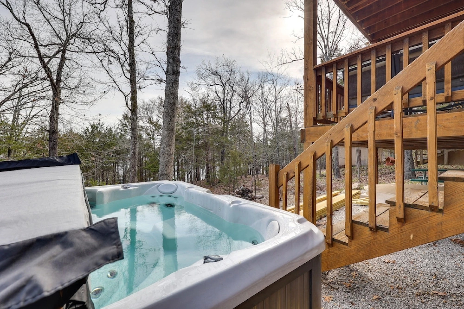 Waterfront Home on Beaver Lake w/ 2 Decks!