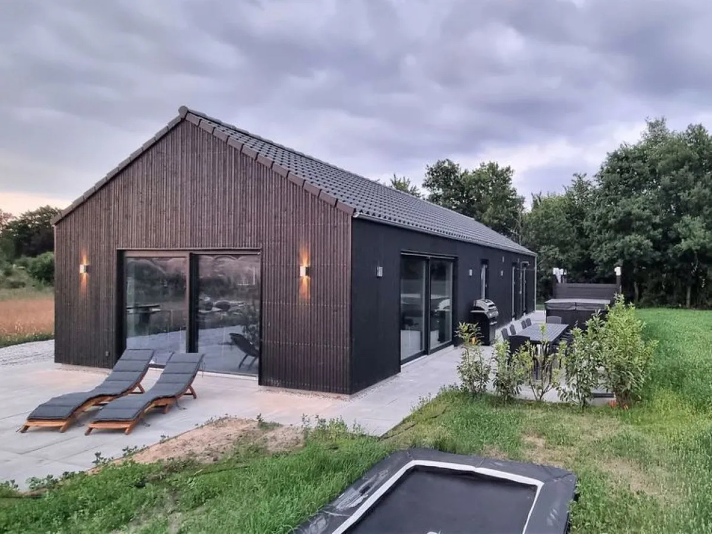 "Asel" - 350m from the sea in Djursland and Mols