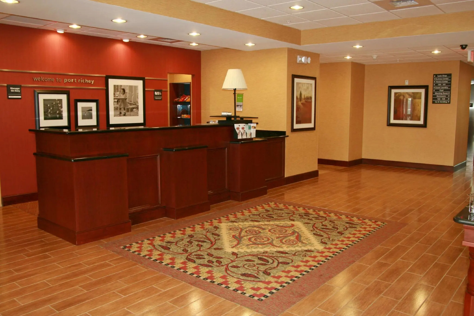Hampton Inn & Suites Port Richey