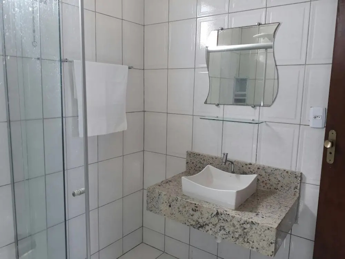 Pousada Solar da Lagoa Baixio