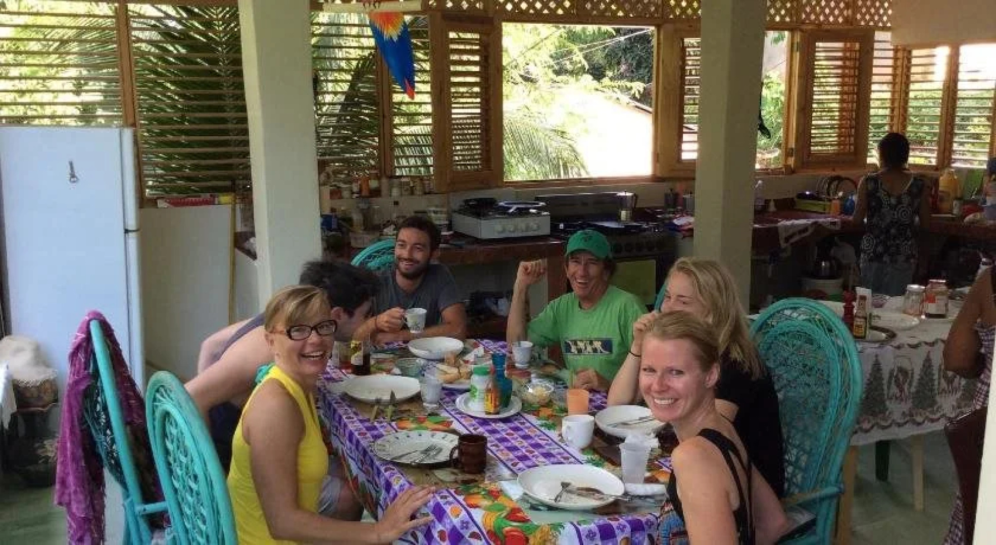 Dan and Manty's Guesthouse