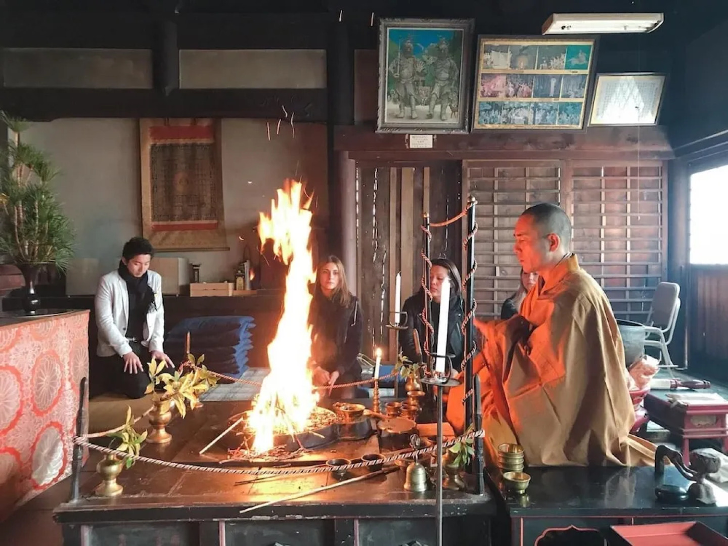 Aki Kokubunji Shukubou