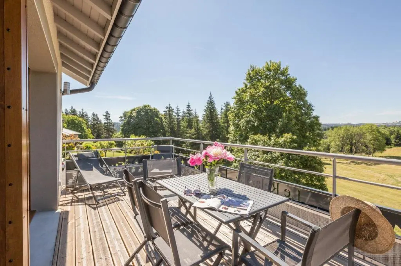 Le Relais du Grand Air & Hôtel le Bois Vialotte