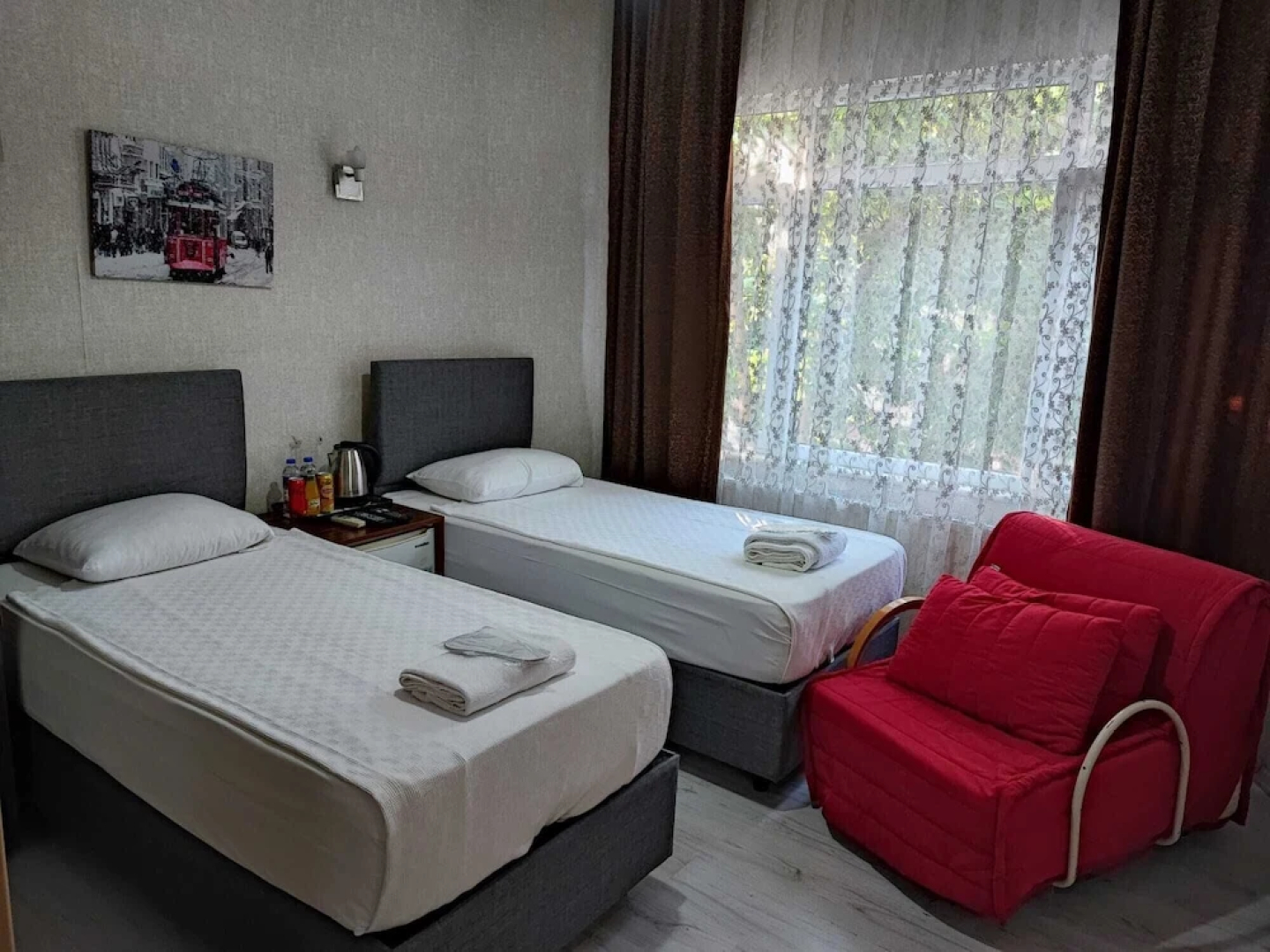 Otel Erciyes