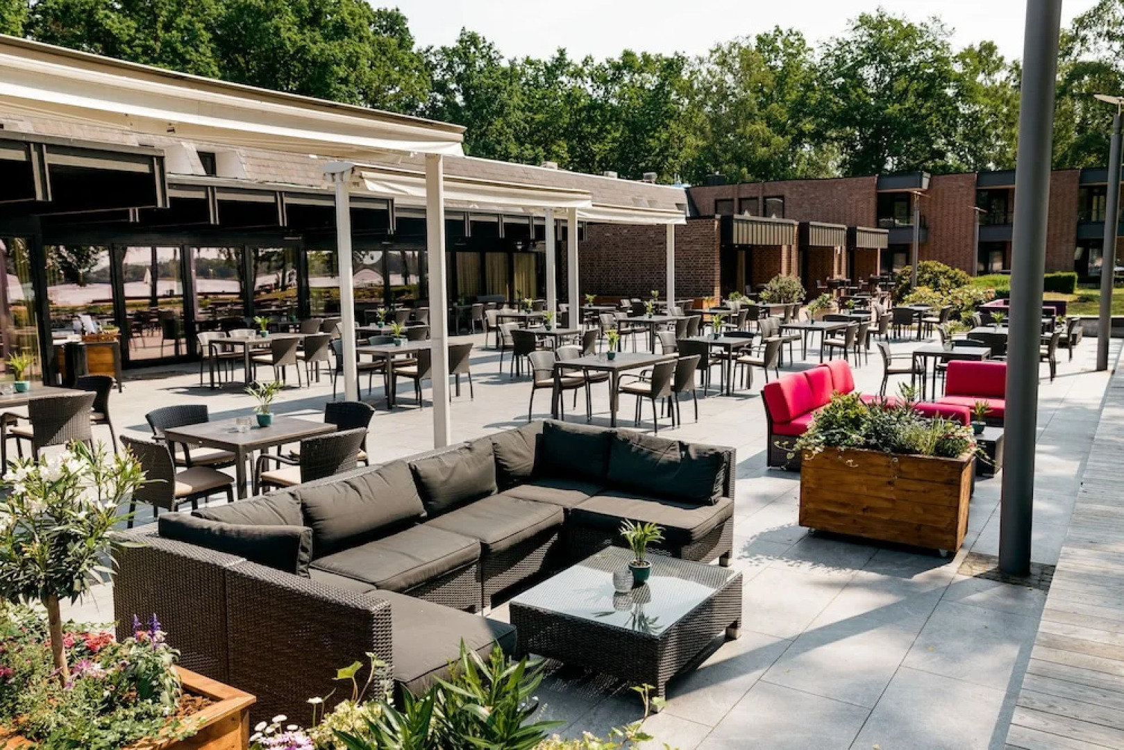 Seehotel am Tankumsee