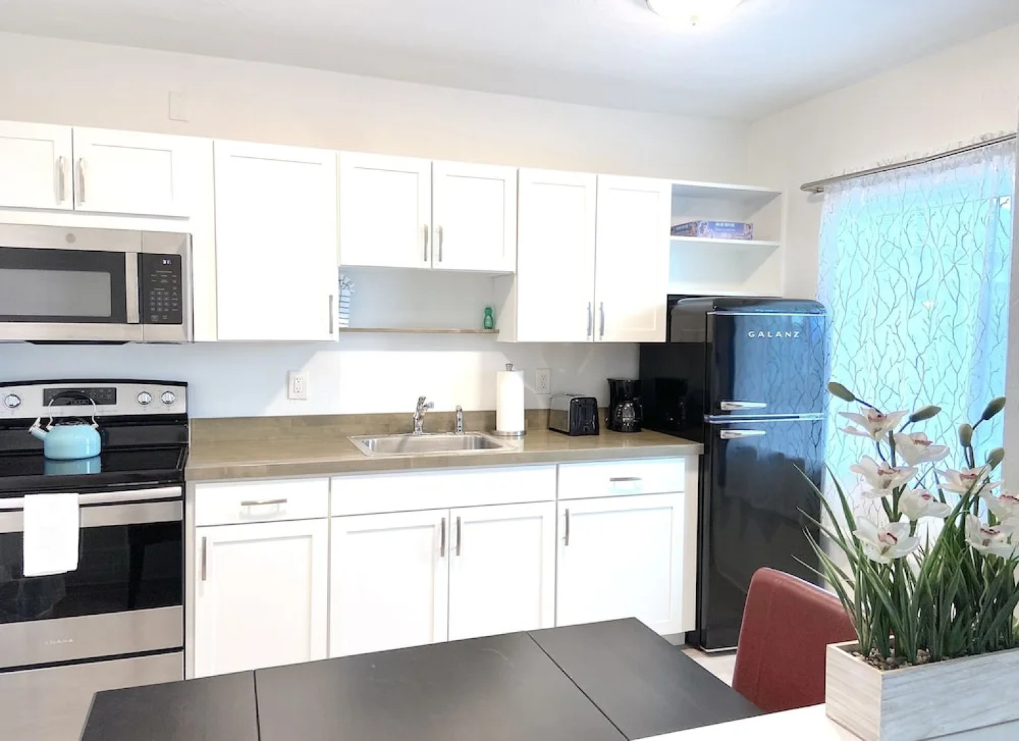 Organic Beach Retreat