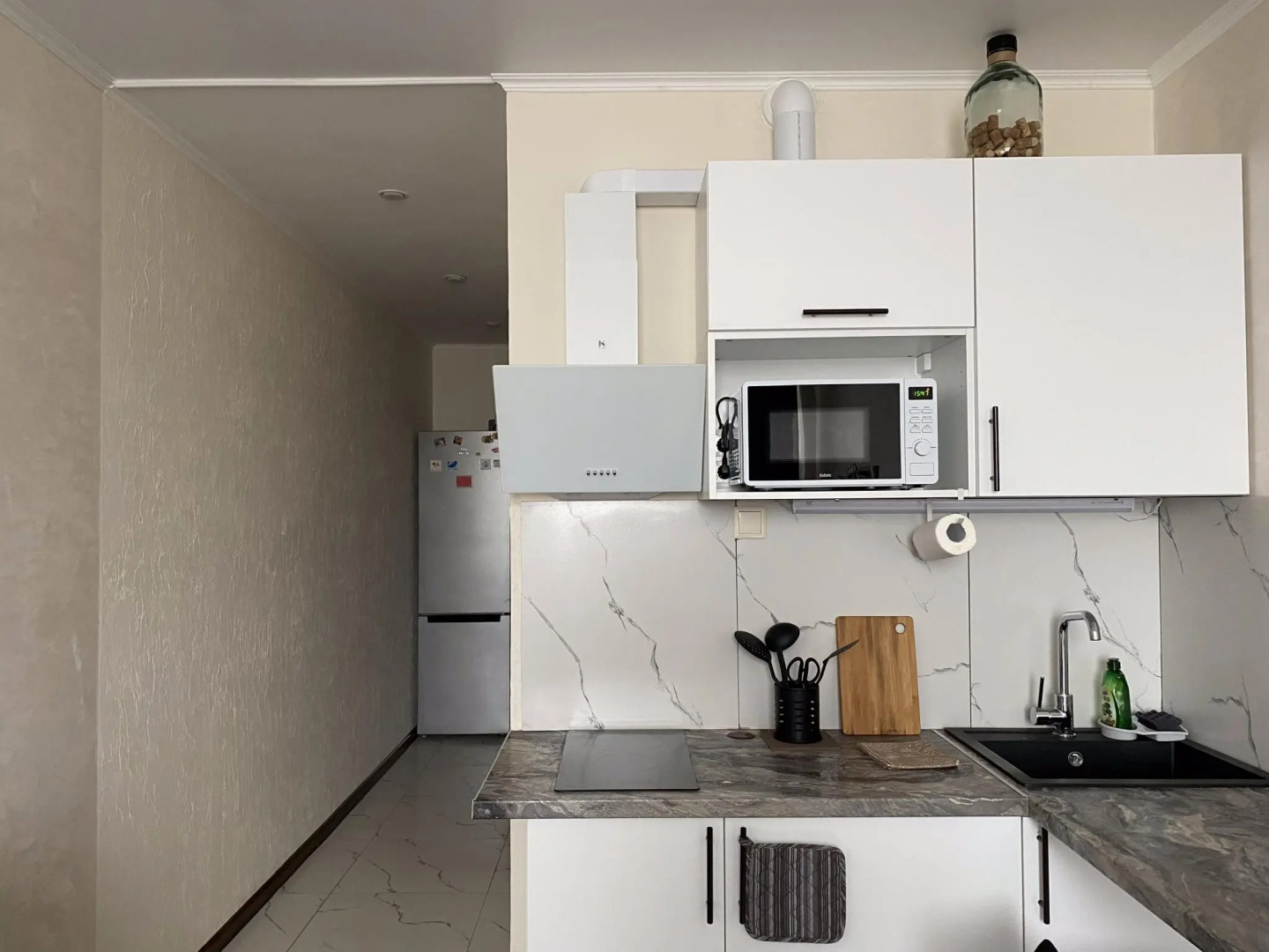 Уют Home (Хоум) на улице Комсомольская 9 этаж