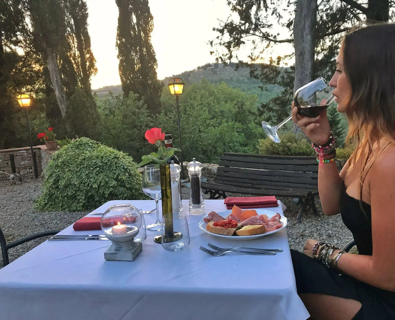 Castello di Tornano Wine Resort