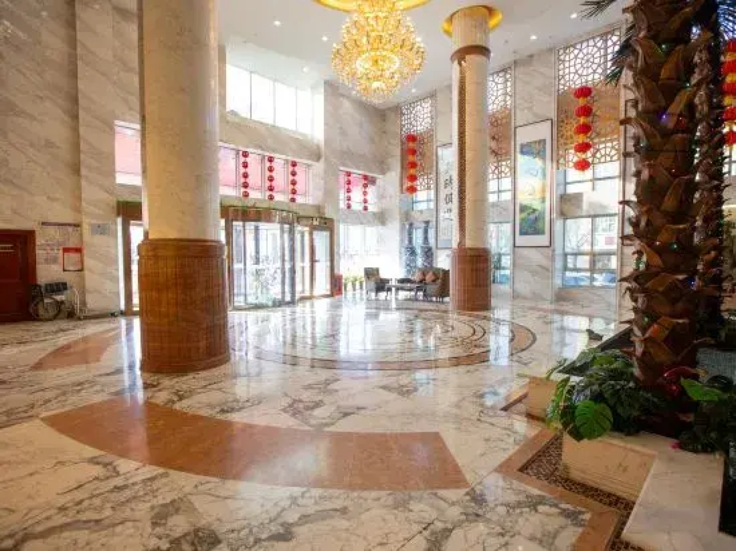 Hexiang Hotel