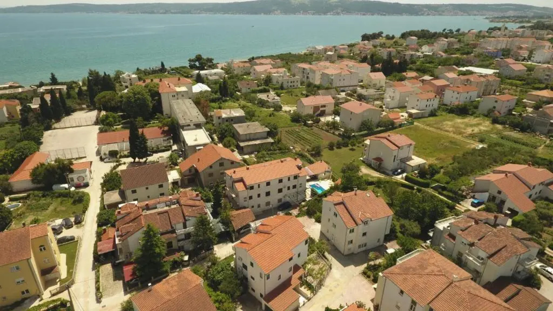 Sasa Apartments Kastel Stafilic Croatia