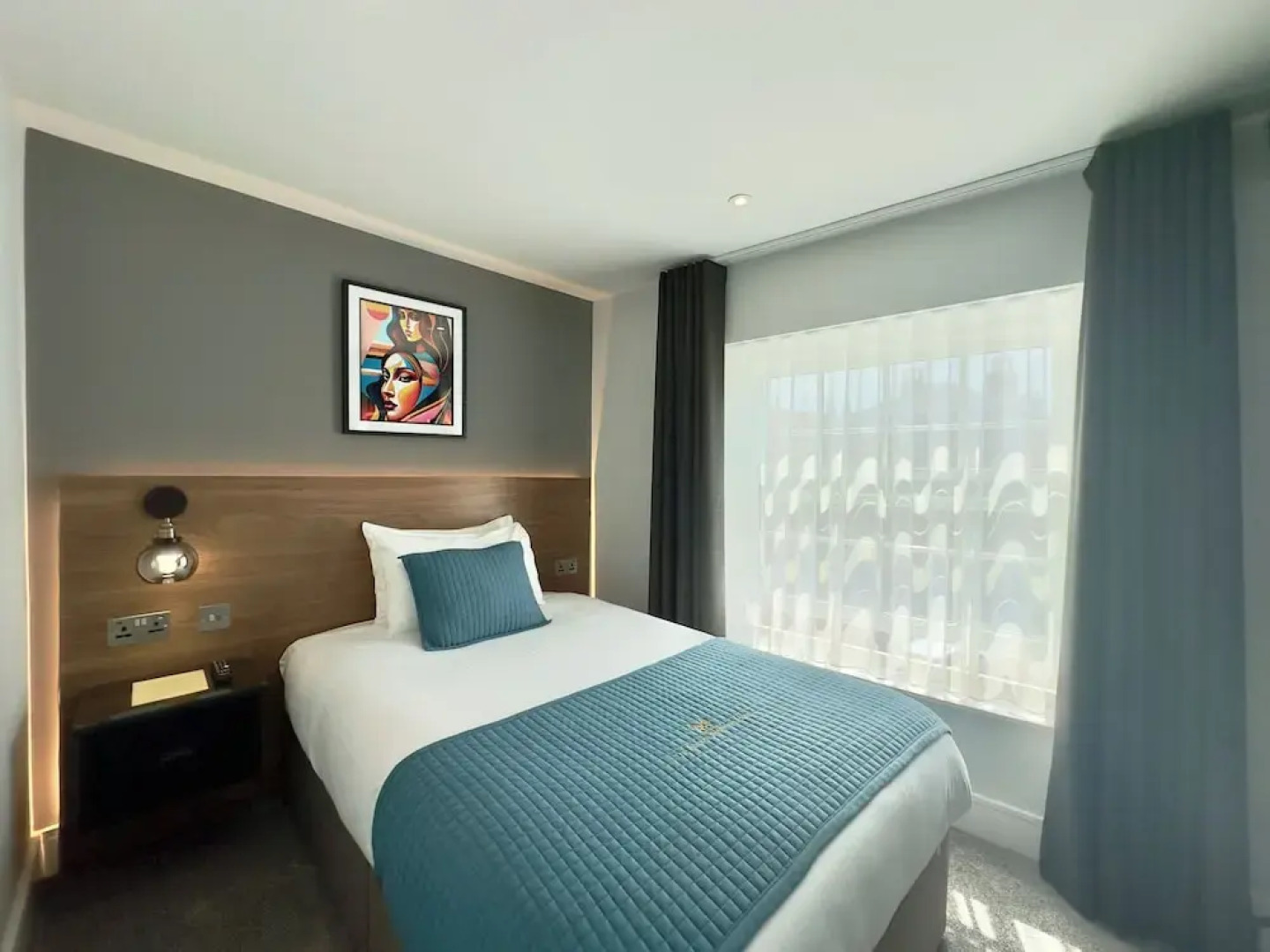 The Abbots Boutique Hotel