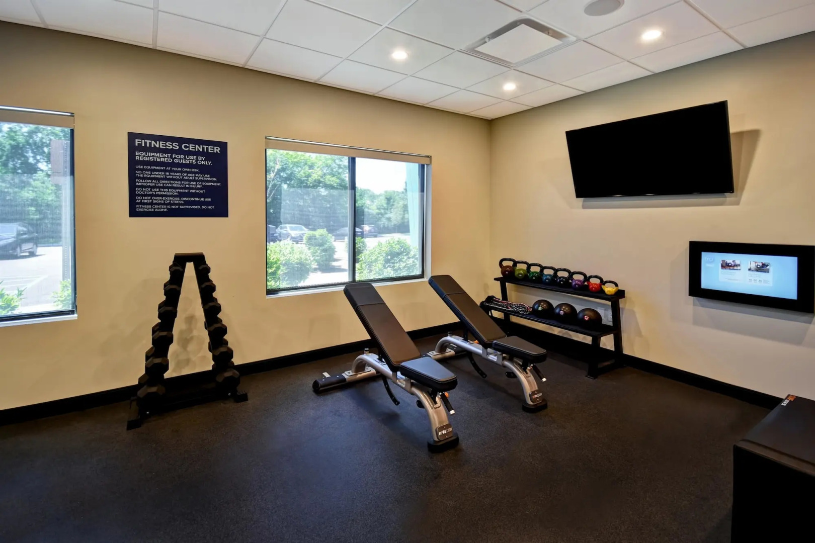 Tru by Hilton Sterling Heights Detroit