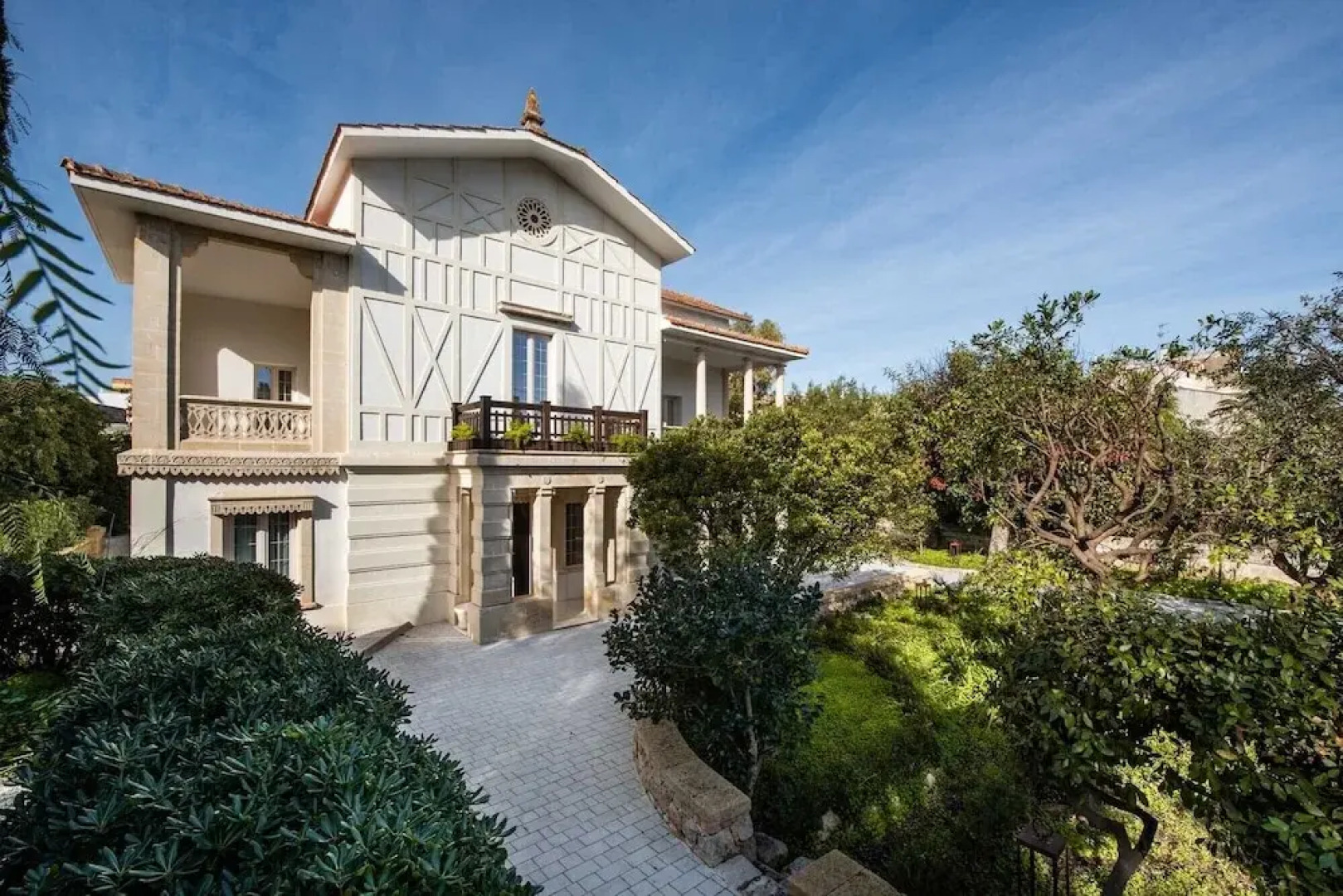 Palazzo Bove 2 - Villa Dagmar