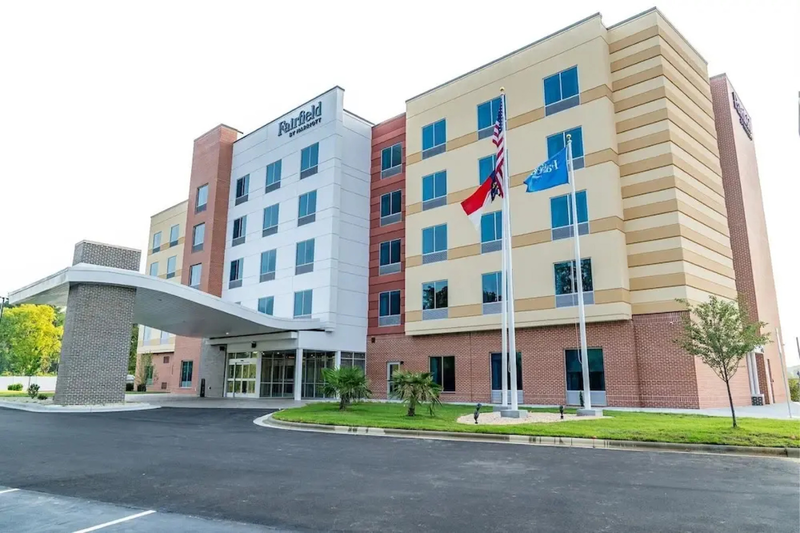 Fairfield By Marriott Inn & Suites Weldon