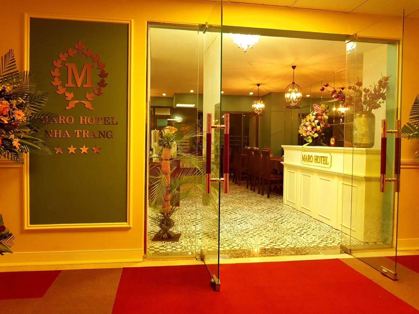 Maro Hotel Nha Trang