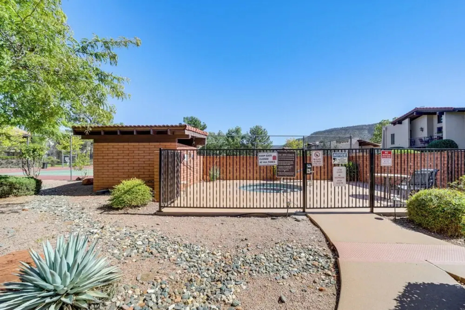 Mtn-view Condo w/ Hot Tub Access in Sedona!